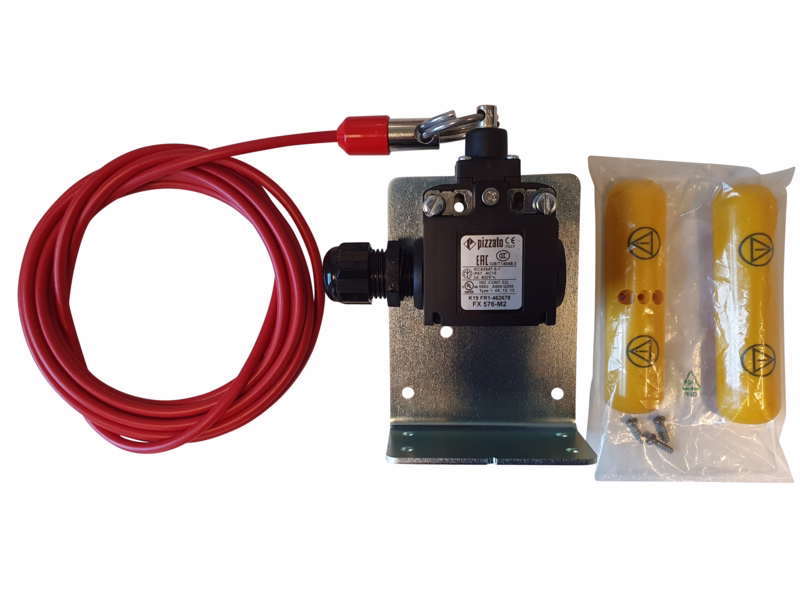 Trækkontakt komplet