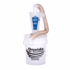 Dust Deputy - Beholder Cyklon 19 liter