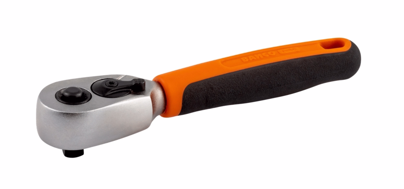 Skraldenøgle 1/4" kort