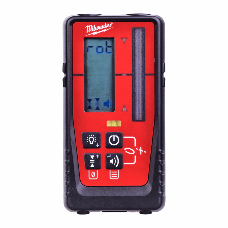 Modtager LRD 100 t/laser