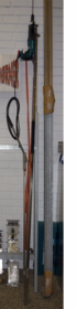 Guldborg - Borestativ RS 235-385cm