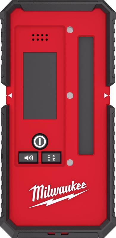 Modtager LLD 50 t/laser
