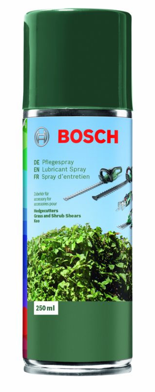 Antirustspray t/hækkeklipper 250 ml