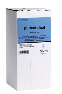 Hudplejecreme Plutect Dual 0,7L