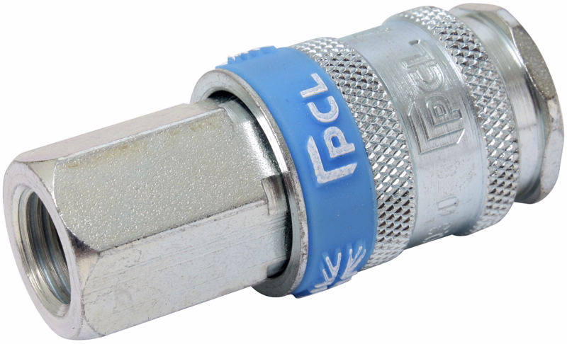 Lynkobling med 1/4" indvendig gevind