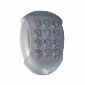 CDVI - Tastatur trådløs 433,92MHz IP64