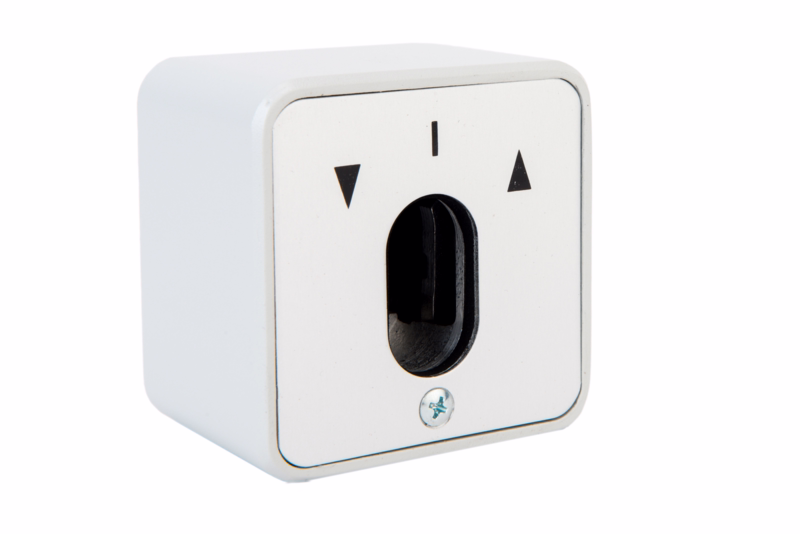 Nøgleafbryder uden cylinder IP54