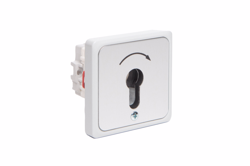 Nøgleafbryder uden cylinder IP54