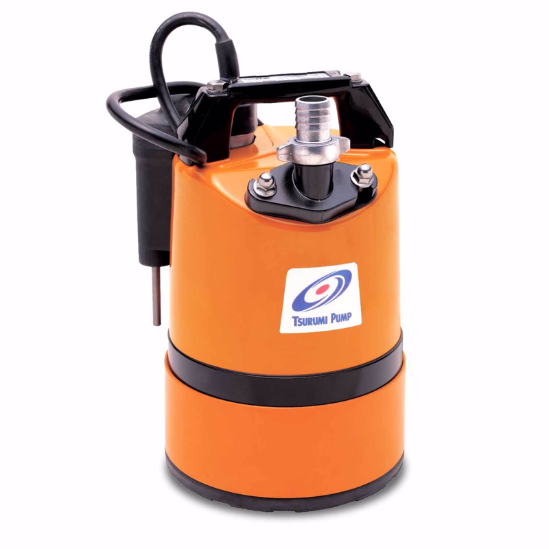 Dykpumpe LSCE1.4S m/elektronisk afbryder