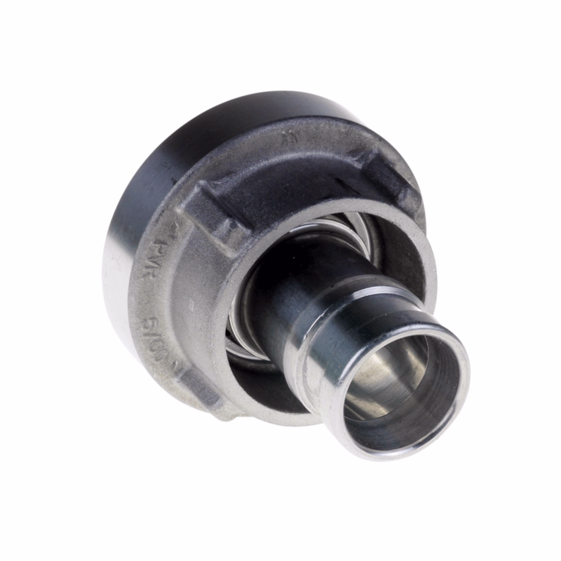 Storz kobling 2" m/1" slangestuds