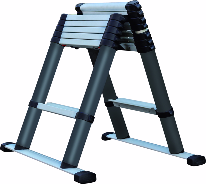 Teleskopwienerstige 2,3 m