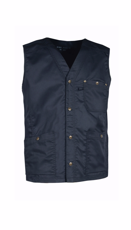 Vest 5500102 Navy, str. S