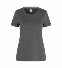 Seven Seas - T-shirt Dame S630 Mørk grå