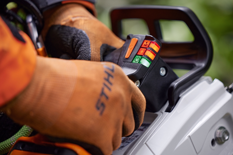 Kædesav 36V MSA 220.0 TC-O 3/8" 30cm/12" Komplet, Solo