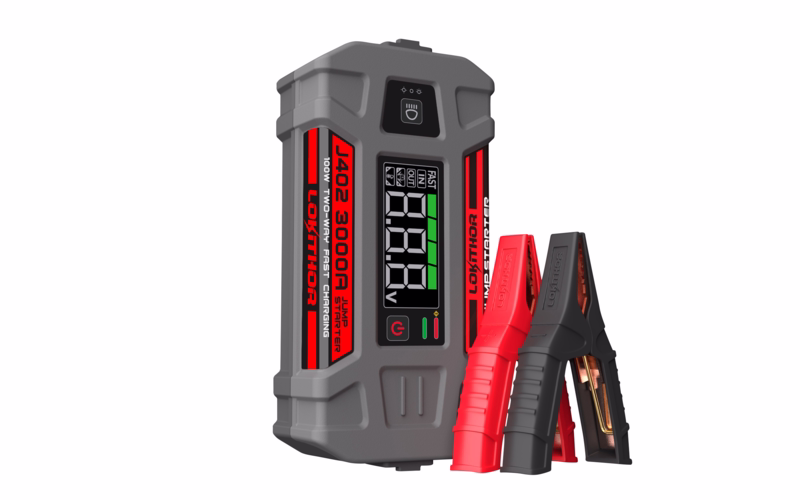 Jump Starter J402, 3000A 12V
