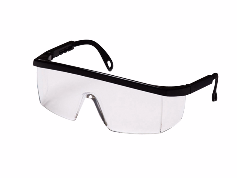 Sikkerhedsbrille Integra, klar linse