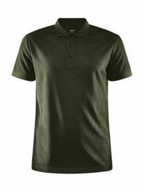 CRAFT - Polo Shirt 1909138 Mørk Grøn