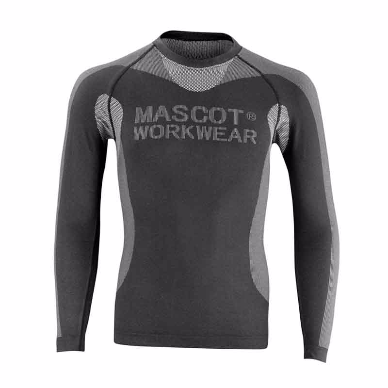 Undertrøje Lahti sort str. 2XL/3XL