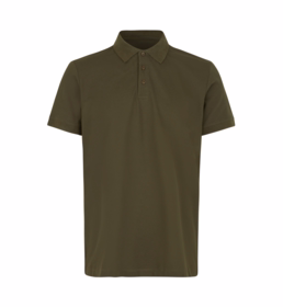 ID Identity - Poloshirt 0586 Oliven