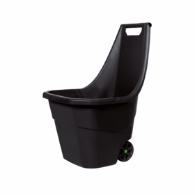 Ravendo - Haveaffaldsvogn 15048 Sort, 55L