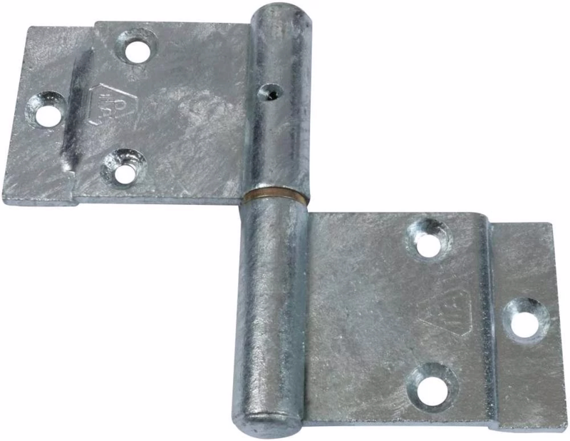 Vindueshængsel fzv 90mm +13mm H s.t. 61567