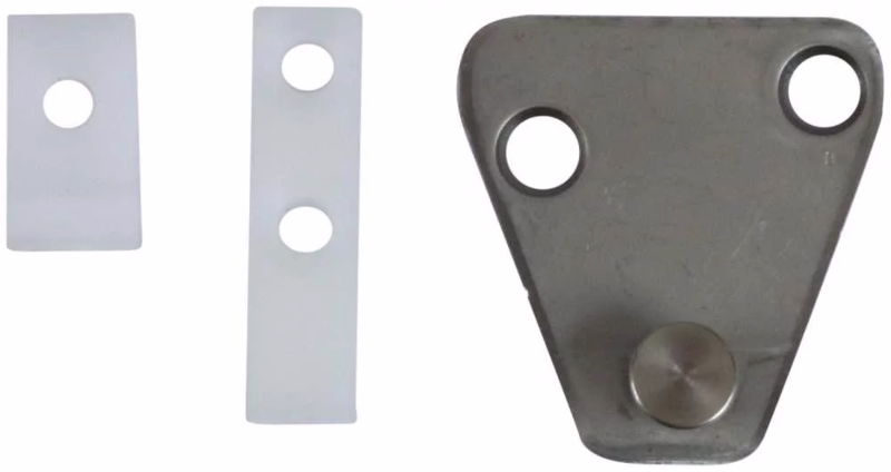 Tap på plade rs t/21232, 21219