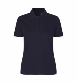 ID Identity - Poloshirt 0587 Dame Navy