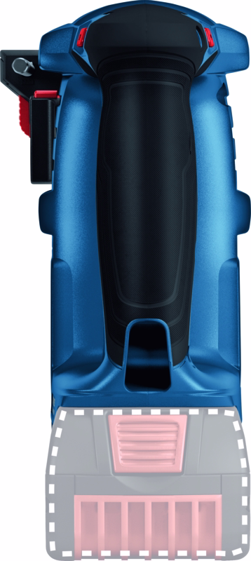 Borehammer GBH 18V-22 SOLO