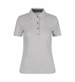 Seven Seas - Poloshirt Dame S610 Grå Meleret