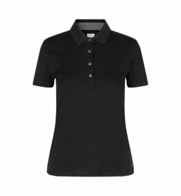 Seven Seas - Poloshirt Dame S610 Sort
