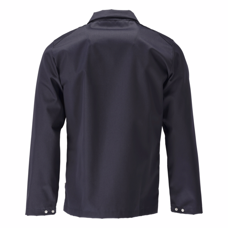 Jakke Food&Care 20254 Mørk marine, str. S