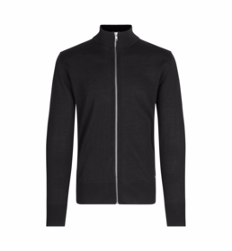 Seven Seas - Cardigan S660 Sort
