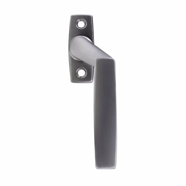 Paskvilgreb alu 8x68mm H matkrom