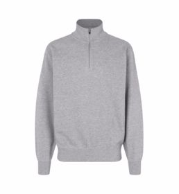 ID Identity - Sweatshirt 0603 Grå melange