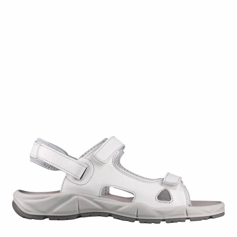 Sandal Motion 22265 Hvid, str. 46