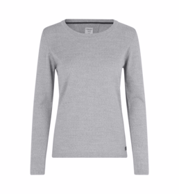 Seven Seas - Pullover Dame S640 Lys Grå