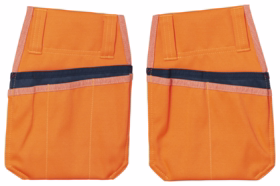Snickers - Hængelomme Hi-vis 9779 Orange