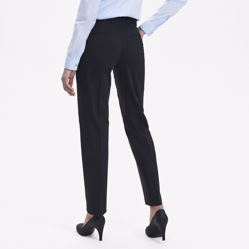 Uniformsbuks Dame 649 Sort, str. 38