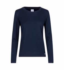 Seven Seas - Pullover Dame S640 Navy