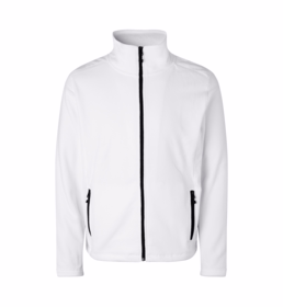 ID Identity - Fleecetrøje 0803 Hvid