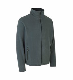 ID Identity - Fleecetrøje 0803 Grå