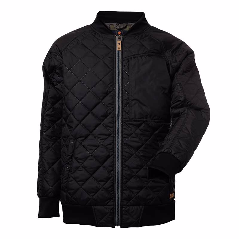 Termojakke 17015 Sort  2XL