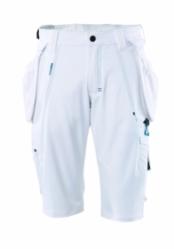 Mascot - Arbejdsshorts 17149 Hvid