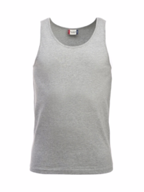 Clique - Tanktop 029367 Gråmeleret
