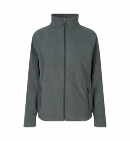 ID Identity - Fleecetrøje 0805 Dame Grå