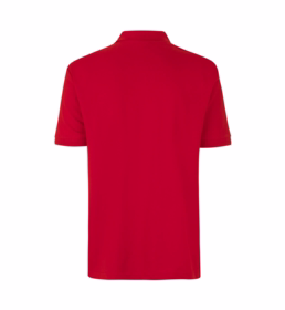 ID Identity - Poloshirt 0324 Rød