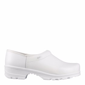 Sika footwear - Træsko m/kap 8005 Hvid