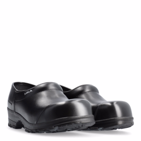 Sika footwear - Træsko m/kap 883 Sort
