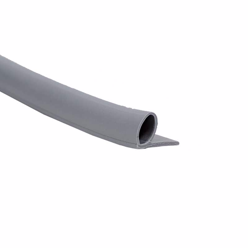 Tætningsliste universal 8x10mm Grå 6 m