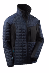 Mascot - Termojakke 17115 Mørk marine/sort
